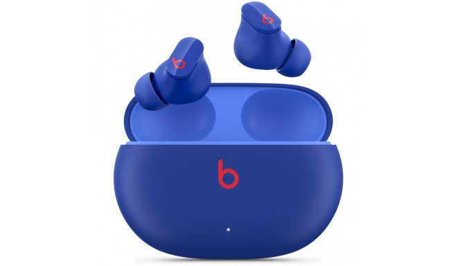 "Beats Studio Buds True Wireless ANC IE Headphones ocean blue"