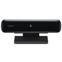 "Aukey PC-W1 Stream Series Full HD Webcam with 1/2,7""-CMOS Sensor black"