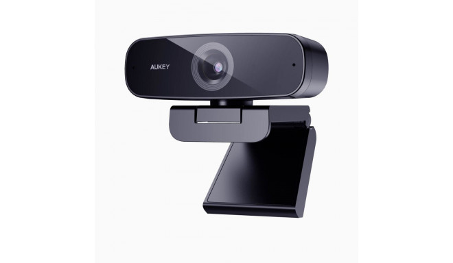 "Aukey PC-W3 Stream Series Full HD Webcam with 1/2,9""-CMOS Sensor black"