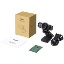 "Aukey PC-LM3 Stream Series Autofocus Full HD Webcam with 1/3""-CMOS Sensor black"