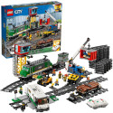 "LEGO City Güterzug 60198"