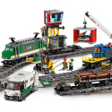 "LEGO City Güterzug 60198"