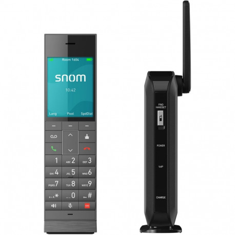 Snom DECT HM201 hotellitelefon