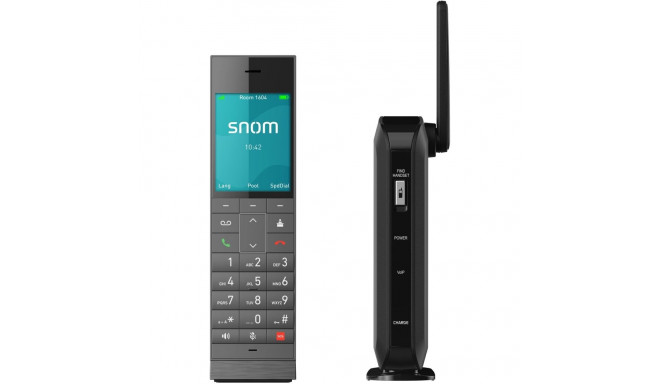 Snom DECT HM201 hotellitelefon