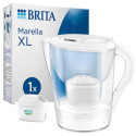 "BRITA Tischwasserfilter Marella XL *weiß* inkl. 1 Filter"