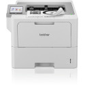 "L Brother HL-L6410DN S/W-Laserdrucker 50 S./Min. LAN Duplex"