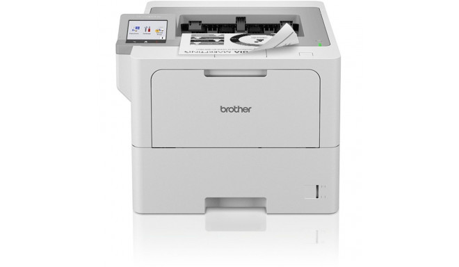 "L Brother HL-L6410DN S/W-Laserdrucker 50 S./Min. LAN Duplex"