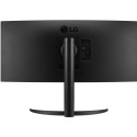 "86,6cm/34"" (3440x1440) LG UltraWide 34WP65CP-B 21:9 WQHD 5ms 160Hz HDR400 HDMI DP Speaker Black"