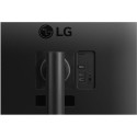 "86,6cm/34"" (3440x1440) LG UltraWide 34WP65CP-B 21:9 WQHD 5ms 160Hz HDR400 HDMI DP Speaker Black"