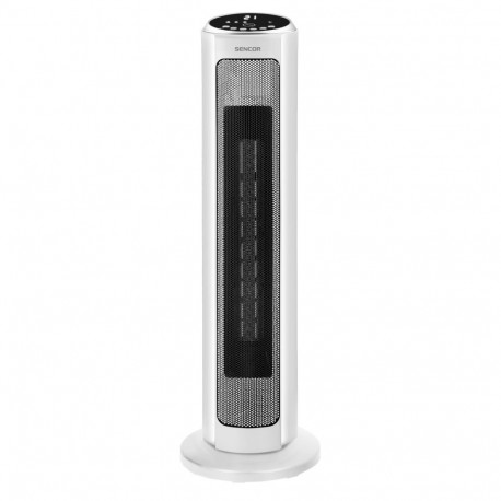 Keraamiline kütteseade WiFi-ga Sencor SFH 8994WH valge