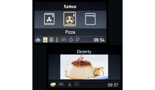 Integreeritav auruahi Kluge KTE1040B