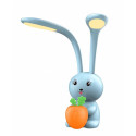 LED desk lamp ML 4910 Charlie blue