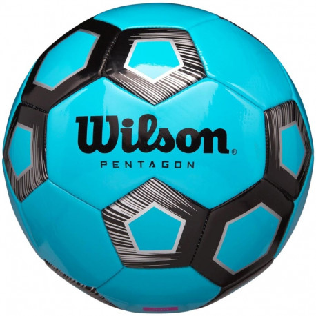 Wilson jalgpall Pentagon SB Robl WTE8542XB05 5, sinine