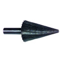 Conical hole enlarger drill bit 6 > 24mm (3pcs)