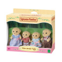 SYLVANIAN FAMILIES Kollase labradori pere