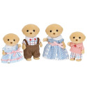 SYLVANIAN FAMILIES Labradoru ģimene