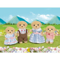 SYLVANIAN FAMILIES Kollase labradori pere