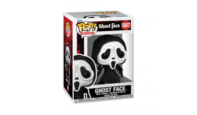 FUNKO POP! Vinyl Figure: Scream - Ghostface