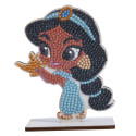 DISNEY PRINCESS Loomingukomplekt teemant, Jasmine