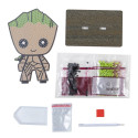 MARVEL Art set with Crystals, Groot