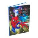 SPIDER-MAN Crystal Art Notebook "Spiderman"