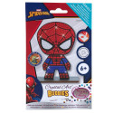 SPIDER-MAN Loomingukomplekt teemant