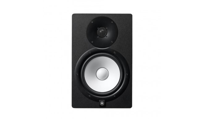 Yamaha HS8 loudspeaker 2-way Black Wired 120 W