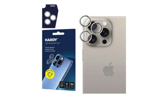 3MK HARDY Lens Protection Pro Camera lens protector Apple 1 pc(s)