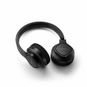 Philips Wireless sports headphones TAA4216BK/00, Washable ear-cup cushions, IP55 dust/water protecti