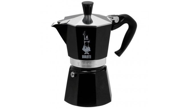 Bialetti Moka Express Moka pot Black