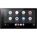 Pioneer SPH-DA77DAB autorádio 2DIN, 6,8&amp;#039;&amp;#039; LCD, DAB+, CarPlay, Android Auto