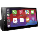 Pioneer SPH-DA77DAB autorádio 2DIN, 6,8&amp;#039;&amp;#039; LCD, DAB+, CarPlay, Android Auto