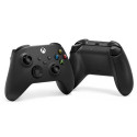 Microsoft Xbox Wireless Controller Black Bluetooth Gamepad Analogue / Digital Android, PC, Xbox One,