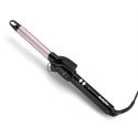 BaByliss Pro 180 19mm Curling iron Warm Black, Pink 1.8 m