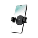 JJC MS SPC1 Phone Clamp Magnetic Mount Black