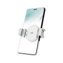 JJC MS SPC1 Phone Clamp Magnetic Mount White