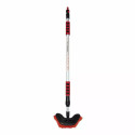 car wash brush Telescopic veeühendusega 110-178cm