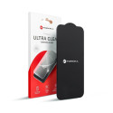 Forcell Ultra Clear Glass  - for Iphone XR / 11 black