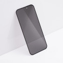Forcell Privacy Glass  - for Iphone XS Max / 11 Pro Max black