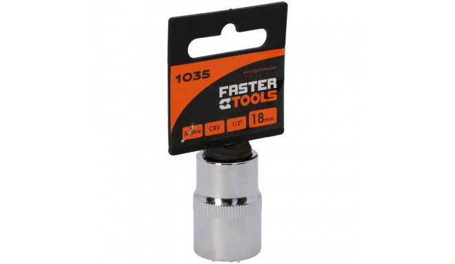 FASTER TOOLS HEXSOCKETS 1/2 18