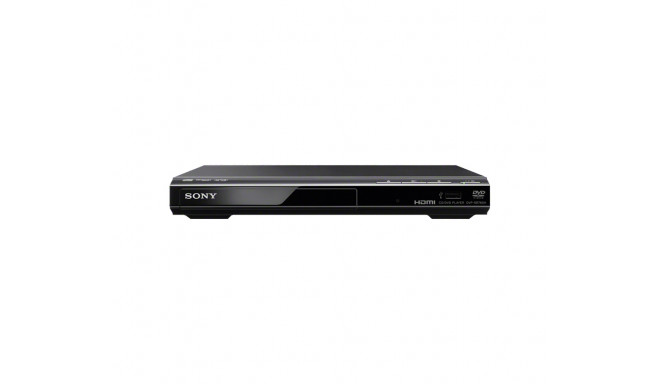 DVD PLAYER SONY DVP-SR760HB