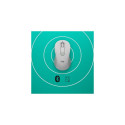 Wireless mouse Logitech M650, White