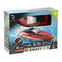 RC puldiga paat Revolt Q5 Galaxy punane