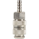 Kiirliitmik (emane), pneumaatilise vooliku jaoks 12mm, Proline Kiirliitmik (emane), pneumaatilise vooliku jaoks 12mm, Proline