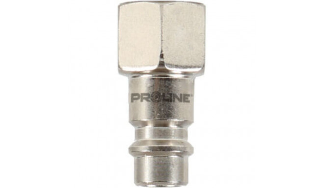 Kiirliitmik, sisekeere 1/4", Proline