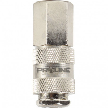 Szybkozłączka żeńska, gwint wewnętrzny 1/2", proline