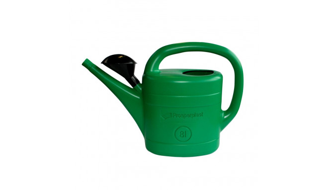 Konewka 8L Spring zielona