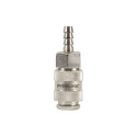 Szybkozłączka żeńska, do węża pneumatycznego 10mm, proline