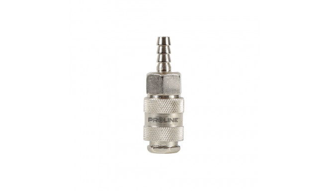 Szybkozłączka żeńska, do węża pneumatycznego 8mm, proline