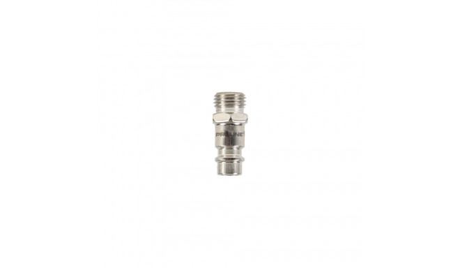 Szybkozłączka męska, gwint zewnętrzny 1/2", proline